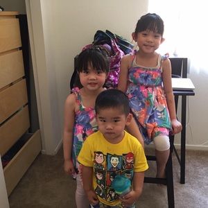 Meet your Posher, Joy